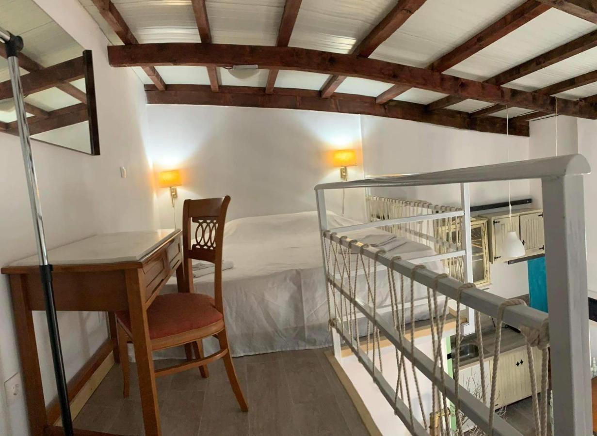 Loft Kapodistrias Apartment Corfu  Ngoại thất bức ảnh