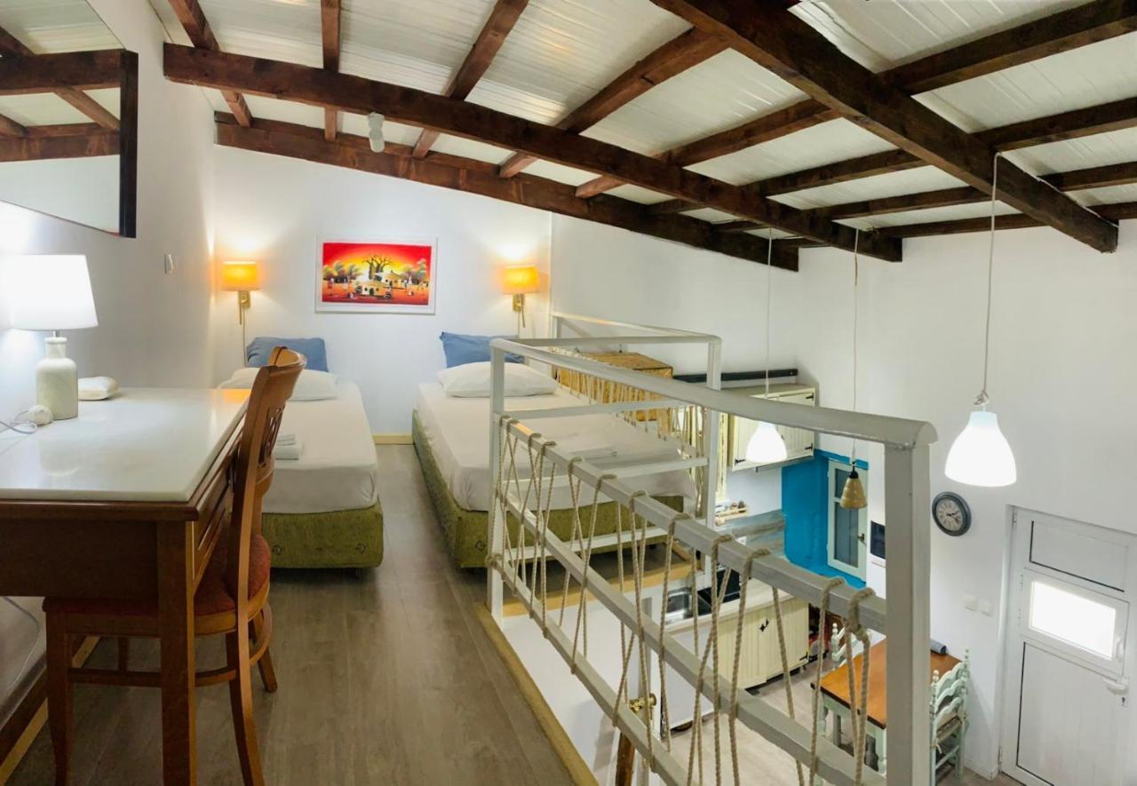 Loft Kapodistrias Apartment Corfu  Ngoại thất bức ảnh